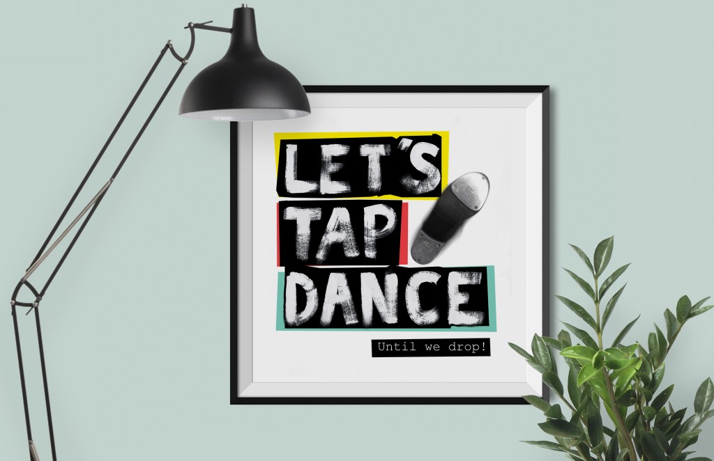 Let’s tap dance