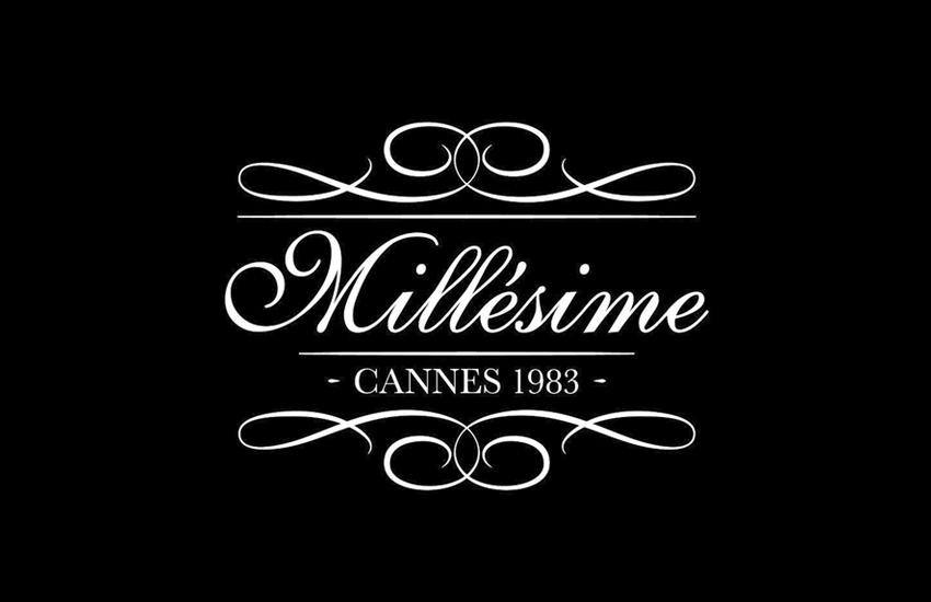 Millesime logo