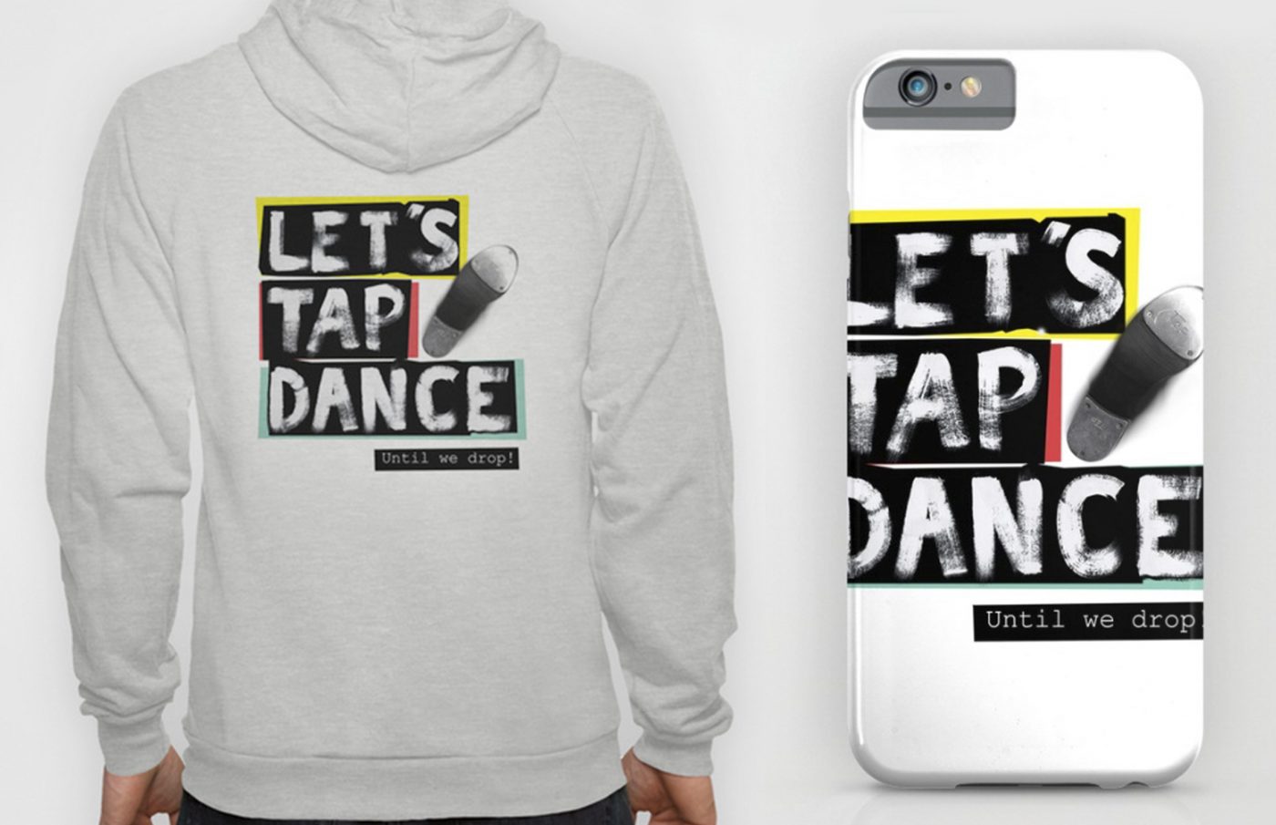 let's tap dance pull coque