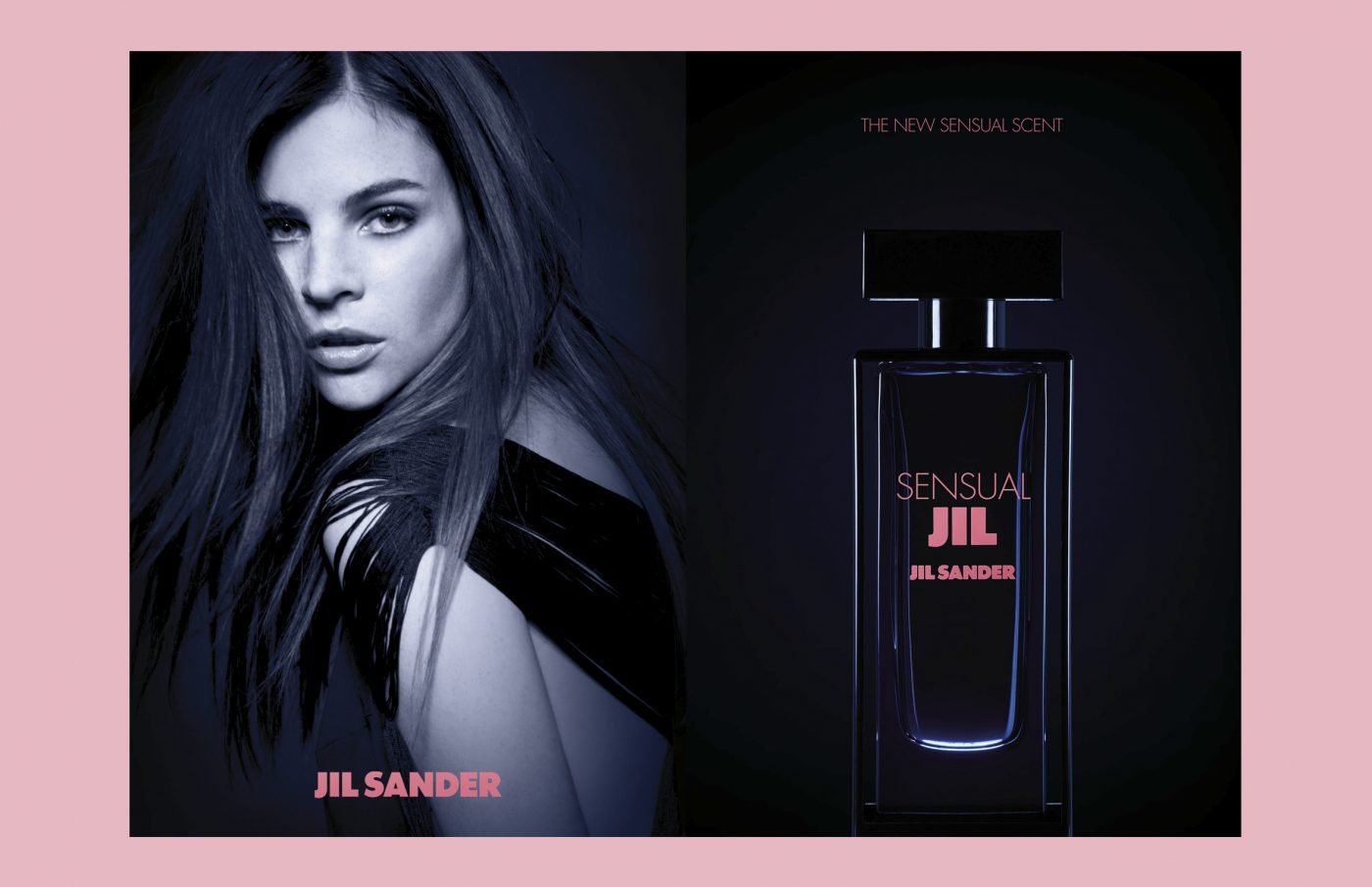 Parfum jil sander