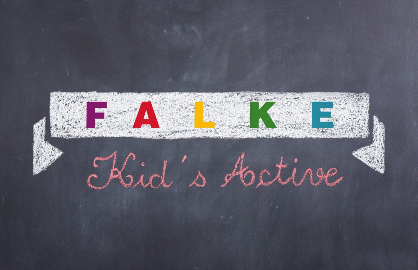 Falke kid's active logo