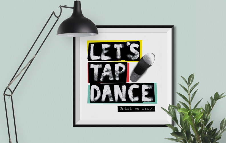 Let’s tap dance